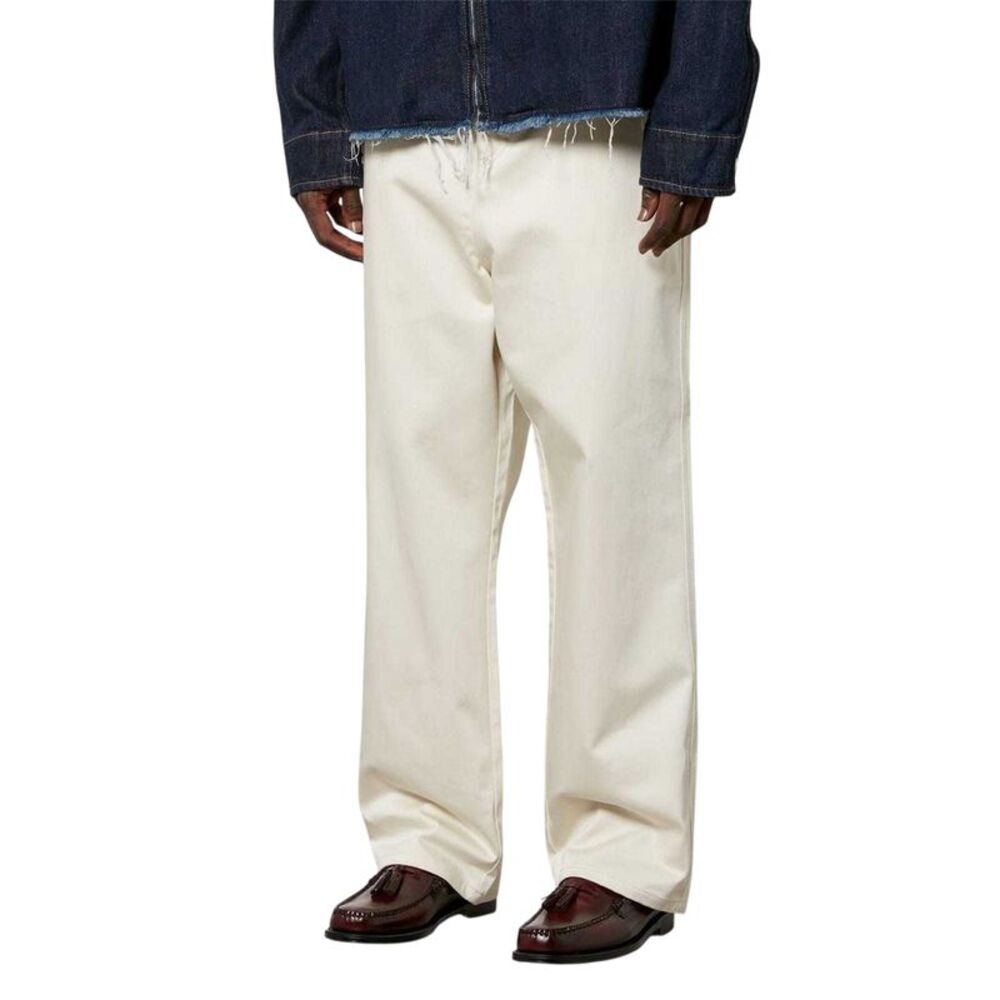 Ami Paris Mens Pants / Off White